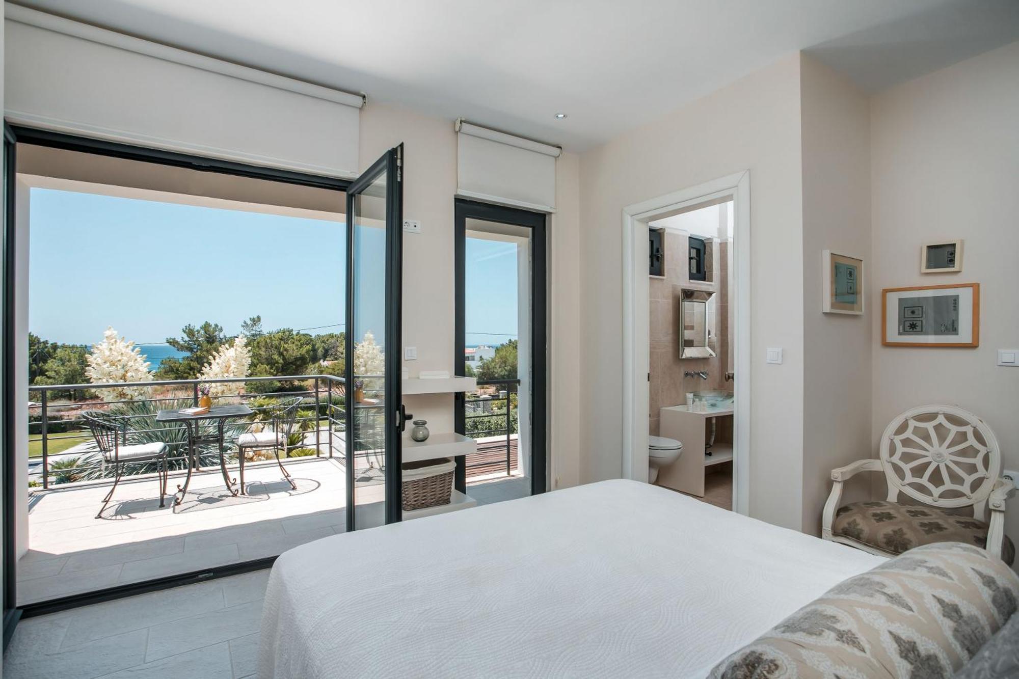 Oneiro Villa - Voted The Best Villa In Rhodes, Greece! Pefki Esterno foto